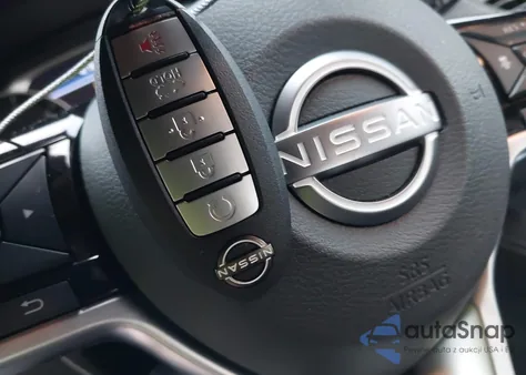 2023 Nissan Altima Sl Intelligent Awd из США, поврежденный, VIN 1N4BL4EW7PN389601